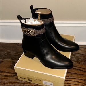 Michael Kors Parker Ankle Booties